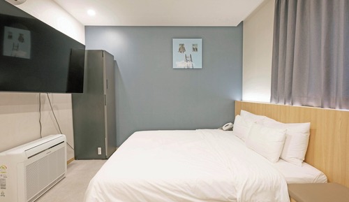 Premium Double Room