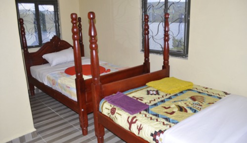 Shared Dormitory