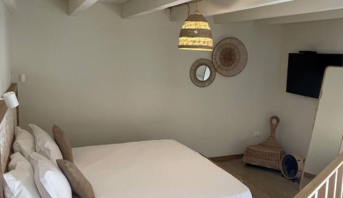 Junior Suite, Sea View
