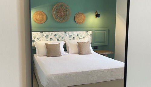Deluxe Room, Balcony, Sea View