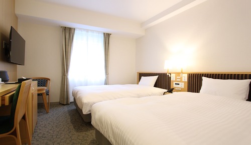 Moderate Twin Room, Non Smoking