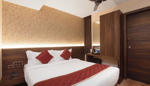 Executive Double Room