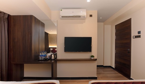 Executive Quadruple Room