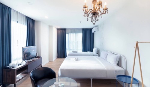 Superior Triple Room