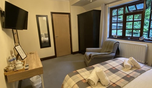 Luxury Double Room, Ensuite