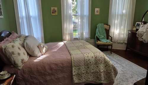 Comfort Room, 1 Queen Bed