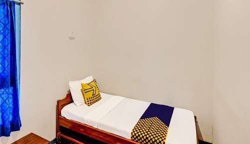 Economy Single Room