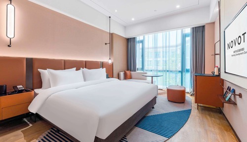 Superior Room, 2 Twin Beds