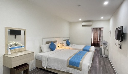 Family Quadruple Room