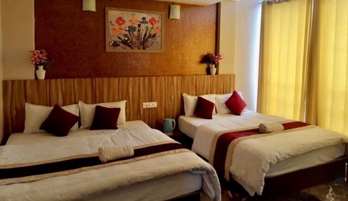 Comfort Single Room