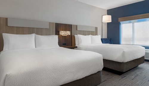 Standard Room, 2 Queen Beds