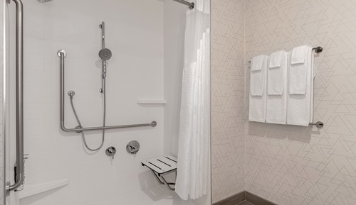 Standard Room, 1 King Bed with Sofa bed, Accessible (Extra Floor Space)