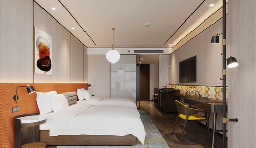 Room, 2 Twin Beds