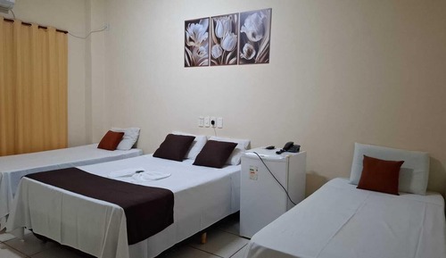 Economy Quadruple Room