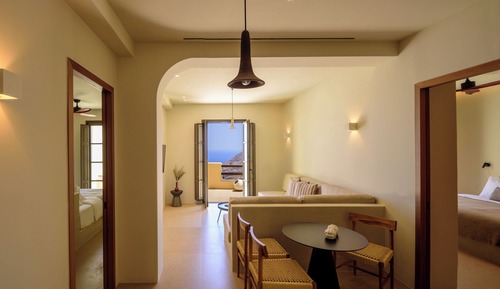 Executive Villa, 2 Bedrooms, Private Pool, Sea View