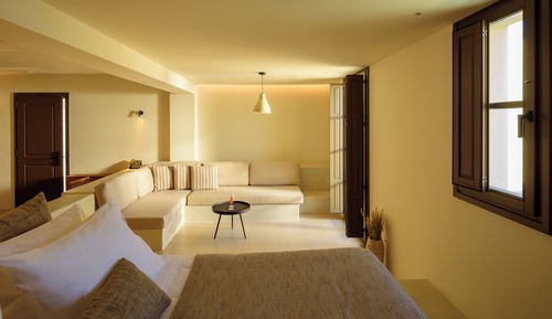 Senior Suite, Private Plunge Pool, Sea View