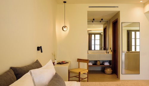 Superior Suite, Private Pool, Sea View