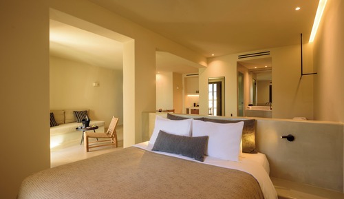 Junior Suite, Private Plunge Pool, Sea View