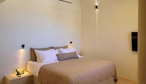 Superior Suite, Hot Tub, Sea View