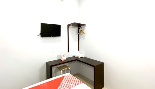 Economy Single Room