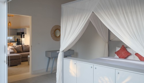Executive Villa, 1 King Bed, Private Pool, Poolside (Susan)