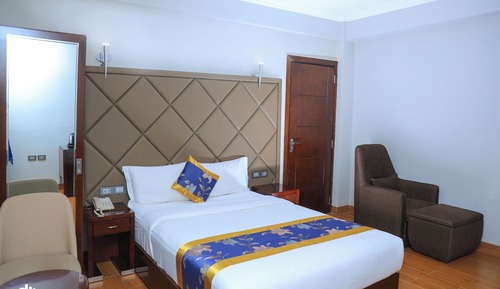 Standard Double Room, 1 Queen Bed