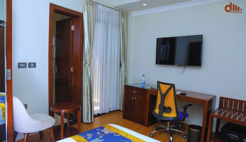 Standard Single Room