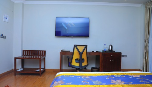 Standard Double Room, 1 King Bed