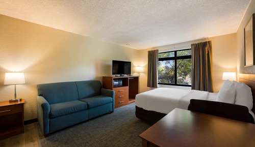 Standard Room, 1 Queen Bed, Non Smoking