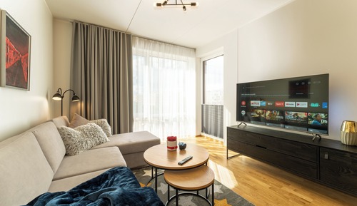 Premium Apartment, 1 Bedroom, Non Smoking, Courtyard View