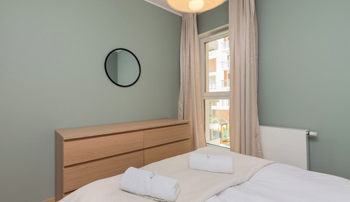Apartment, 1 Bedroom, Balcony