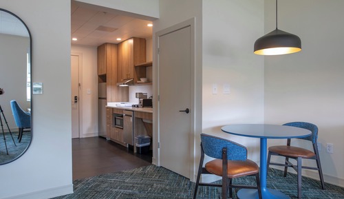 ADA Double Queen Suite