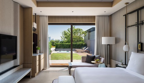 Villa, 2 Bedrooms, Non Smoking