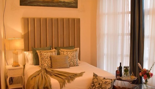 Deluxe Room, Ensuite, Garden View