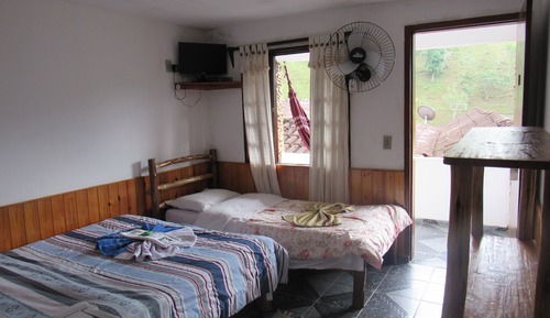Standard Room, 1 Bedroom, Patio