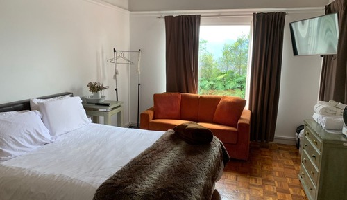 Executive Double Room, 1 Queen Bed with Sofa bed