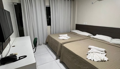 Comfort Quadruple Room