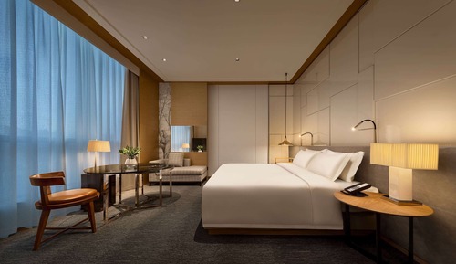 Superior Room, 1 Queen Bed, Non Smoking