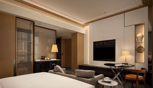 Deluxe Room, 1 King Bed, Non Smoking