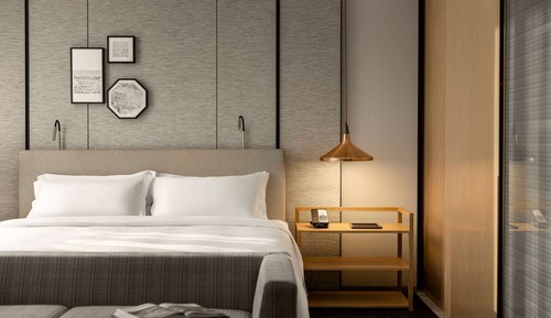 Superior Room, 1 Queen Bed, Smoking