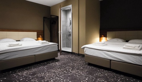 Deluxe Quadruple Room