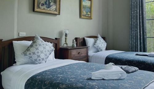 Luxury Twin Room