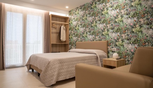 Luxury Quadruple Room
