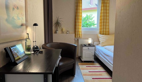 Comfort Single Room