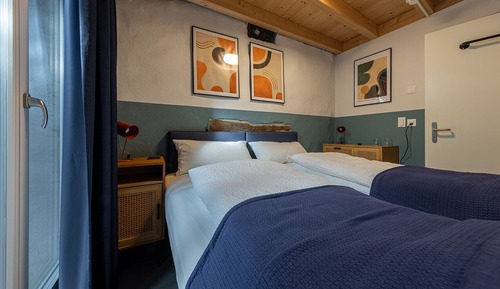 Standard Double or Twin Room