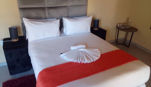 Comfort Double Room