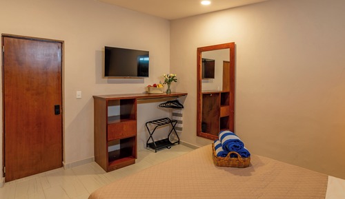 Deluxe Room, 1 Queen Bed