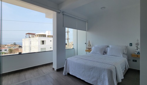 Deluxe Suite, Balcony, Partial Sea View