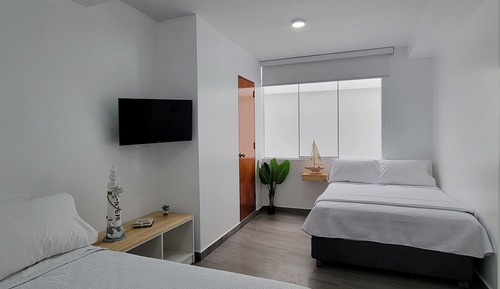 Standard Double or Twin Room