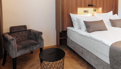 Comfort Single Room